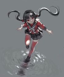 harukawa maki from danganronpa (series) by egk513