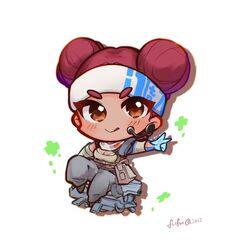 lifeline (apex legends) from apex legends