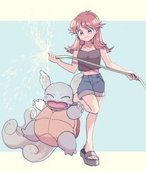 green (pokemon) from pokemon by yui ko