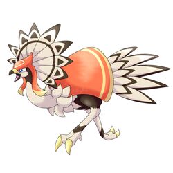 palworld fan art