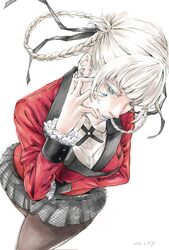 kakegurui fan art