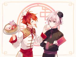 kujou tenn from idolish7 by ima (luce365)