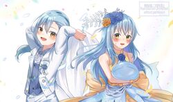 rimuru tempest from tensei shitara slime datta ken