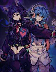 ren (dramatical murder) from dramatical murder