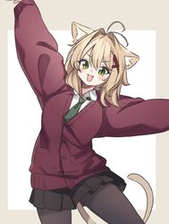 nekomiya ryuu from original by natsuki teru