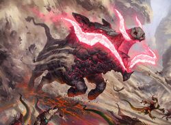 magic: the gathering fan art