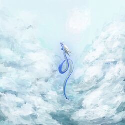 dragonair from pokemon