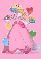 princess peach from princess peach: showtime! by saiwo (saiwoproject)