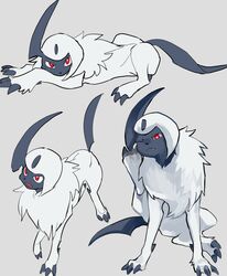 absol from pokemon