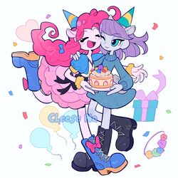 maud pie from my little pony