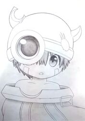 regu (made in abyss) from made in abyss