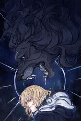 dimitri alexandre blaiddyd from fire emblem