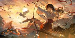 higurashi kagome from inuyasha
