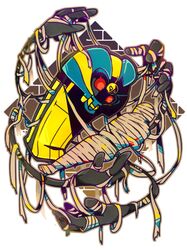 cofagrigus from pokemon