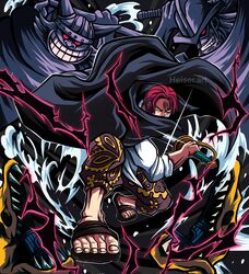 brogy from one piece by melonciutus