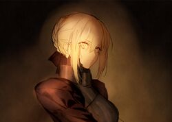 artoria pendragon (fate) from fate/grand order