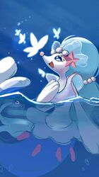 primarina from pokemon
