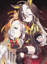 dream journey (umamusume) from umamusume by reki (arequa)