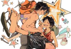 monkey d. luffy from one piece