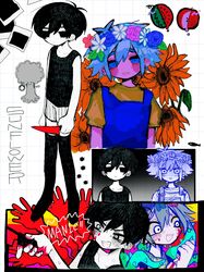 basil (headspace) (omori) from omori