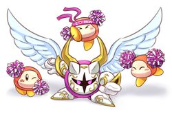 galacta knight from kirby (series)