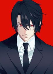 vincent valentine from dirge of cerberus final fantasy vii