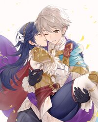 lucina (fire emblem) from fire emblem by haru (nakajou-28)