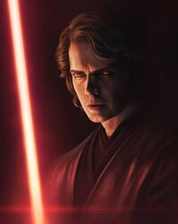 anakin skywalker from star wars by 5health