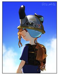 inkling from splatoon (series)