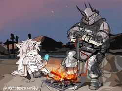 lappland (arknights) from arknights