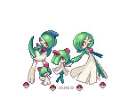 gallade from pokemon