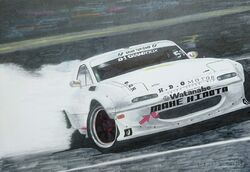 gran turismo fan art
