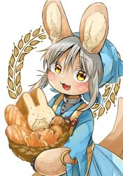 nanachi (made in abyss) from made in abyss