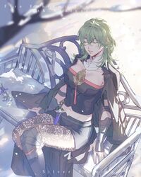 byleth (female) (fire emblem) from fire emblem by tachi (tachibana)