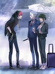 anti (ssss.gridman) from gridman universe by aki (neyuki41028)