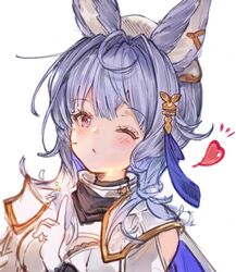 granblue fantasy fan art