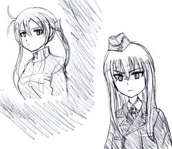 girls und panzer fan art