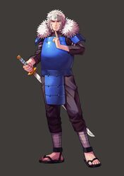 senju tobirama from naruto (series)