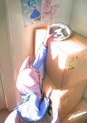 cirno from granblue fantasy