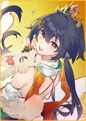 yunli (honkai: star rail) from honkai: star rail