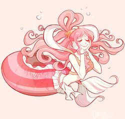 shirahoshi from one piece