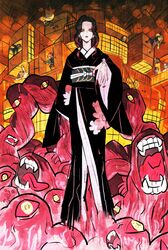 agatsuma zenitsu from kimetsu no yaiba by takeuchi ryousuke
