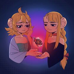 marcille donato from dungeon meshi