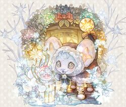 alolan vulpix from pokemon by mokunami