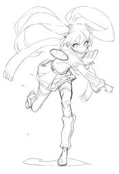 hatsune miku from hokkaido nippon-ham fighters by tatsuwo