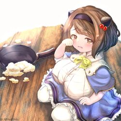granblue fantasy fan art