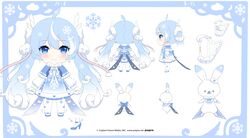 hatsune miku from crypton future media