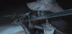 ranni the witch from elden ring by x37tc