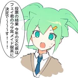 fei rune from inazuma eleven (series)