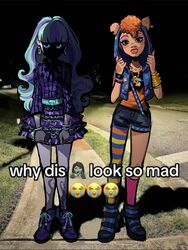 monster high fan art